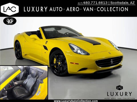 2014 Ferrari California