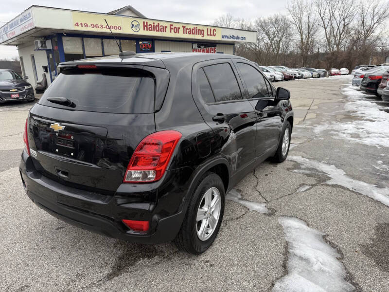 2021 Chevrolet Trax LS