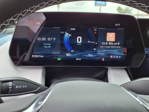 2026 Chevrolet Equinox EV LT 2