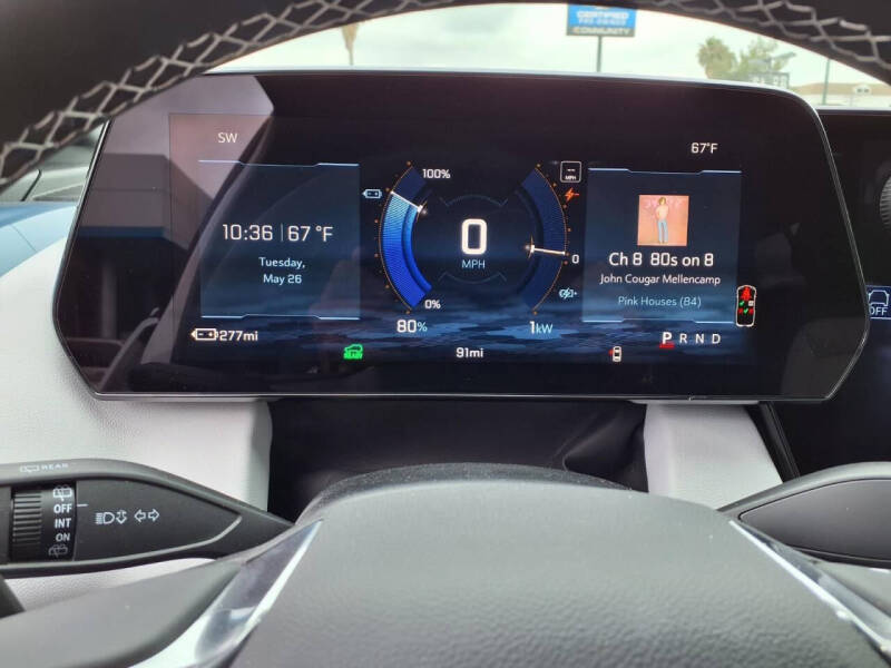 2026 Chevrolet Equinox EV LT 2
