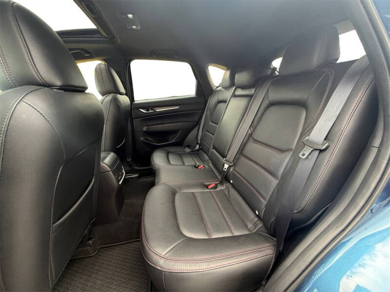 2023 Mazda CX-5 2.5 Turbo