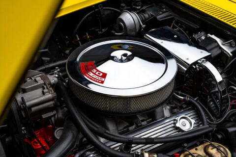 1972 Chevrolet Corvette