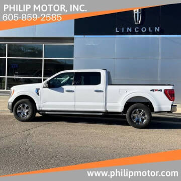 2023 Ford F-150 for sale at Philip Motor Inc in Philip SD