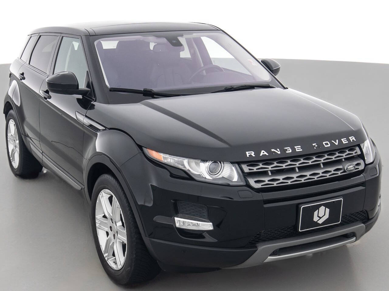 Used Car 2015 Land Rover Range Rover Evoque  Pure Plus Awd 4dr Suv For Sale Under $12,000 In Coal City, Illinois