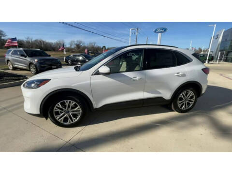 2022 Ford Escape for sale at Stanley Ford Gilmer in Gilmer TX