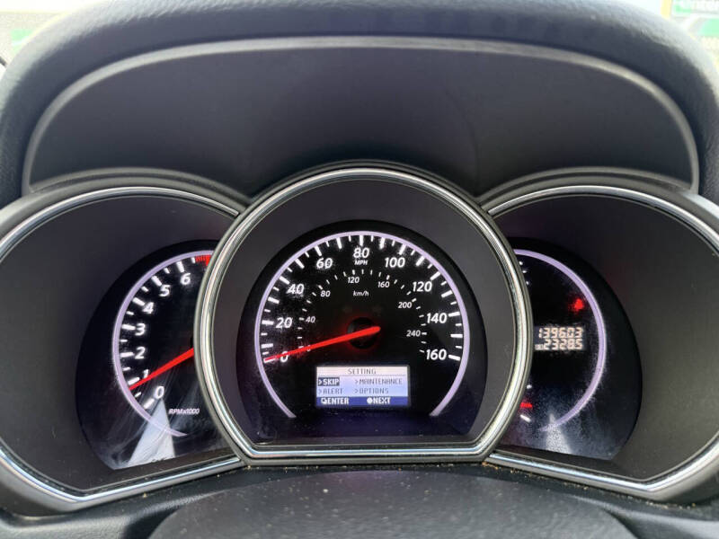 2012 Nissan Murano S