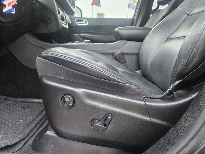 2014 Dodge Durango Limited