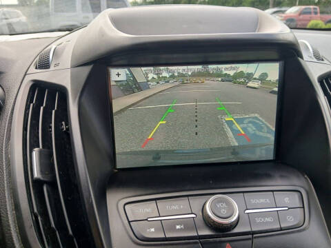 2019 Ford Escape SE