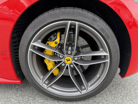 2018 Ferrari 488 Spider