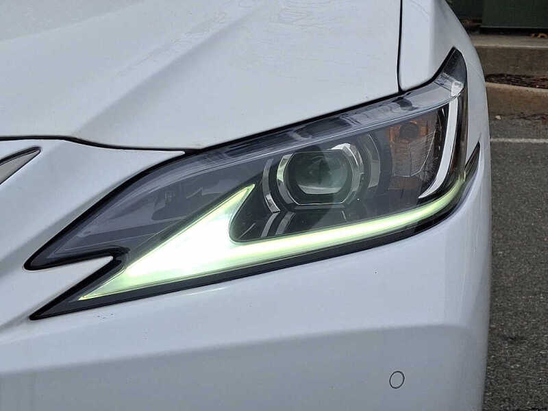 2022 Lexus ES 350 F SPORT