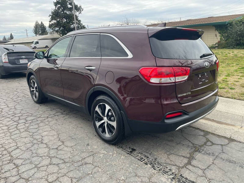 2017 Kia Sorento EX V6