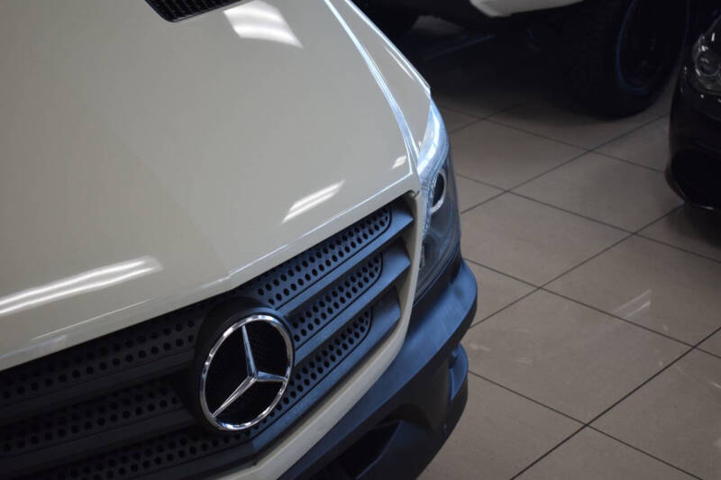 2017 Mercedes-Benz Sprinter 2500