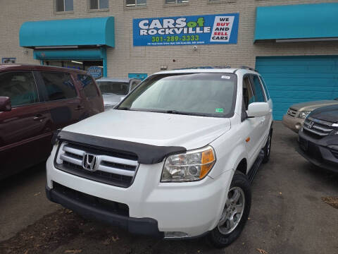 2008 Honda Pilot EX-L w/Navi