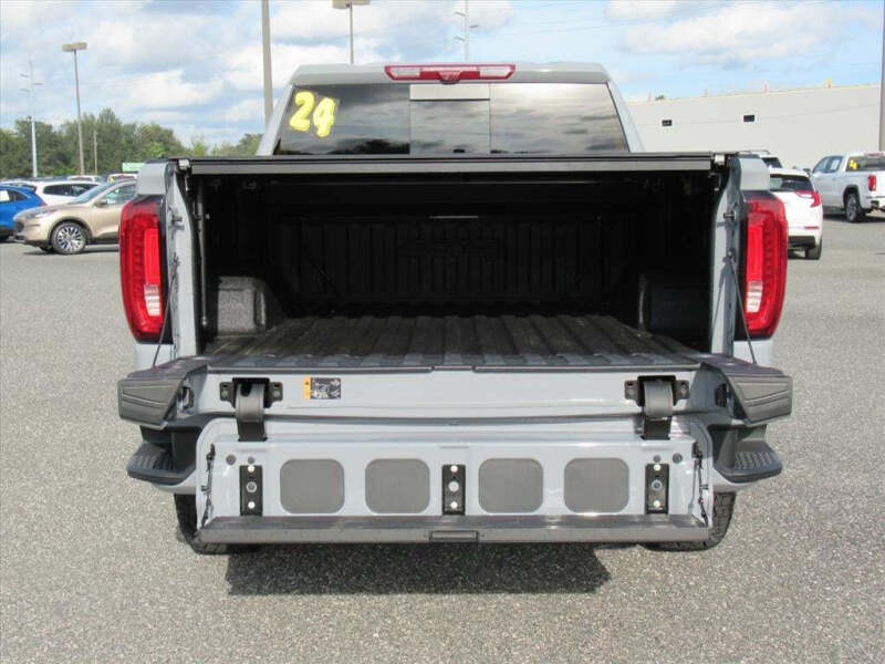 2024 GMC Sierra 1500
