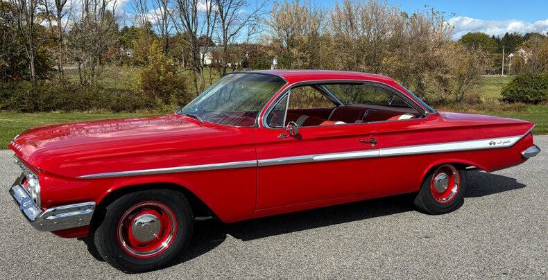 1961 Chevrolet Impala