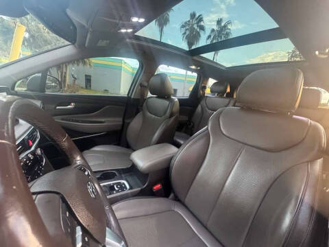 2020 Hyundai Santa Fe Limited 2.0T