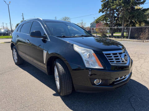 2013 Cadillac SRX Luxury Collection