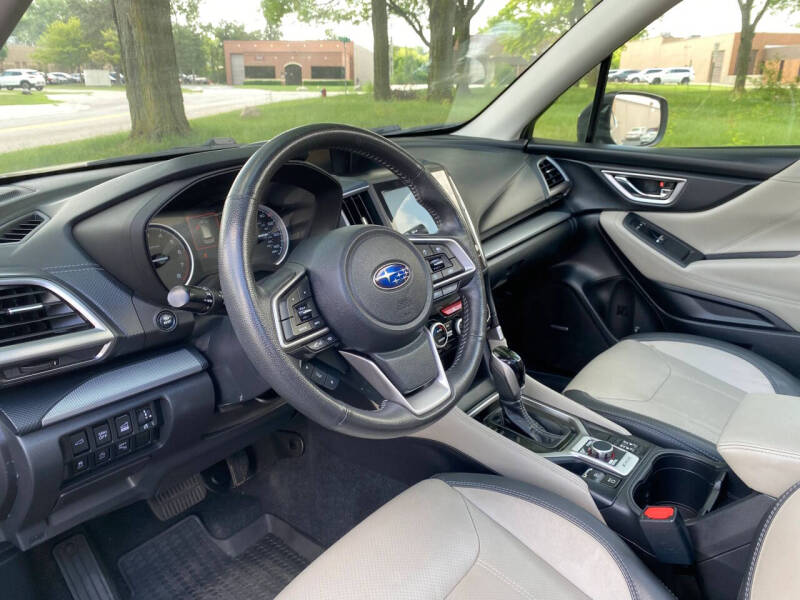 2021 Subaru Forester Limited