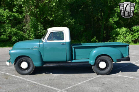 1954 Chevrolet Apache