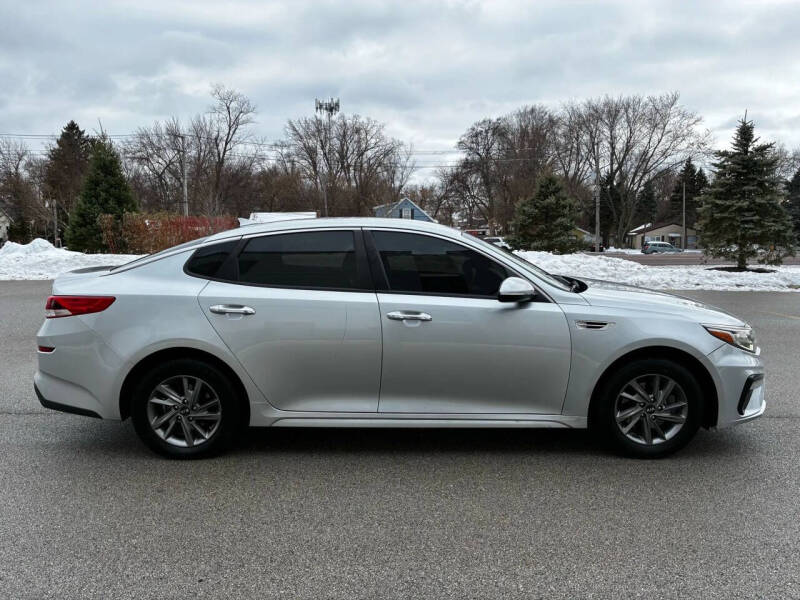 2019 Kia Optima