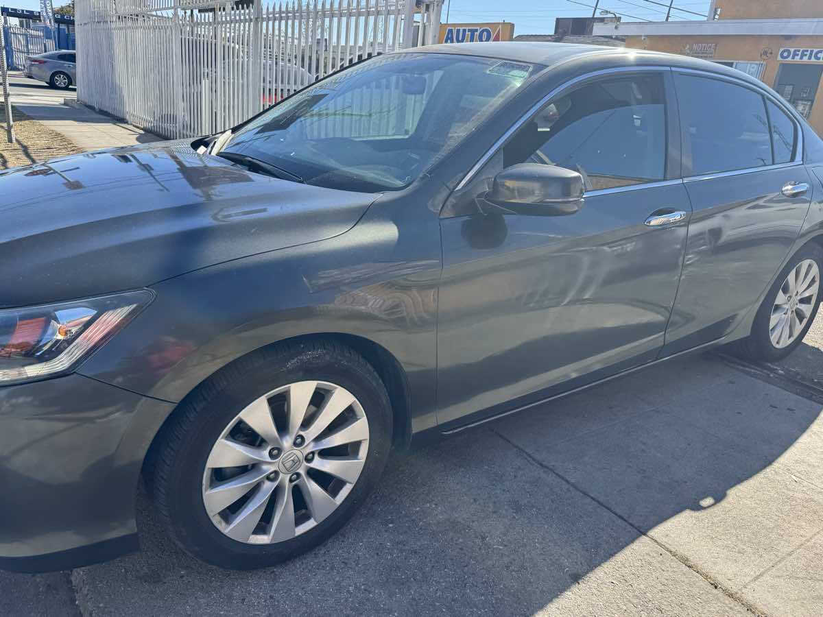 2013 Honda Accord for sale at Best Buy Auto Sales in Los Angeles, CA