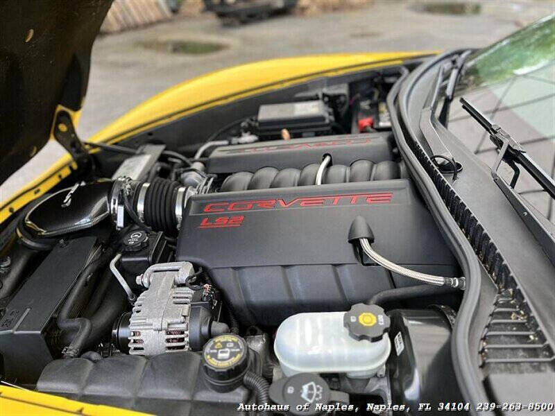 2007 Chevrolet Corvette