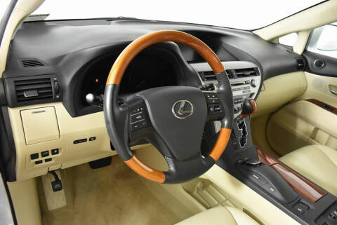 2012 Lexus RX 350 for sale at CU Carfinders in Norcross GA