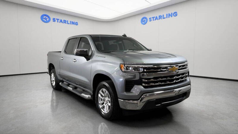 2024 Chevrolet Silverado 1500