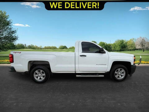 2014 Chevrolet Silverado 1500