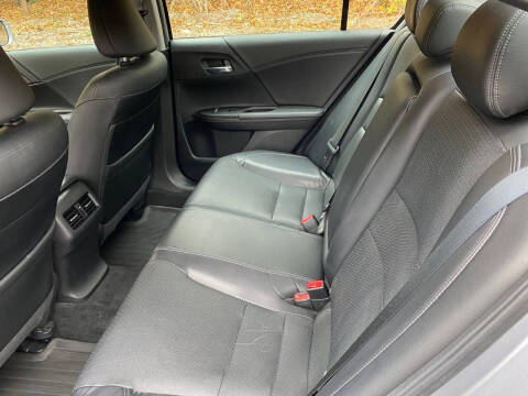 2016 Honda Accord Touring