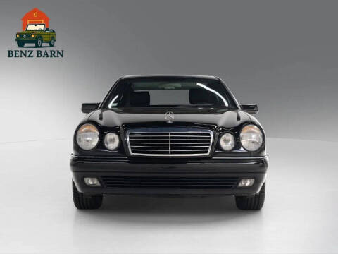 1997 Mercedes-Benz E-Class E 420