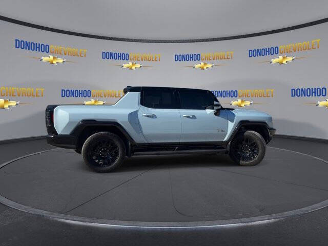 2025 GMC HUMMER EV 2X