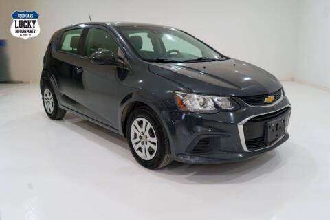 2020 Chevrolet Sonic LT