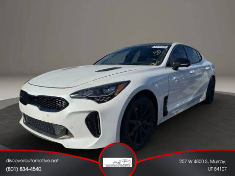 2022 Kia Stinger