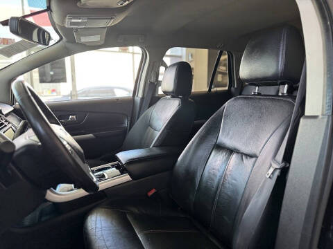 2014 Ford Edge Limited