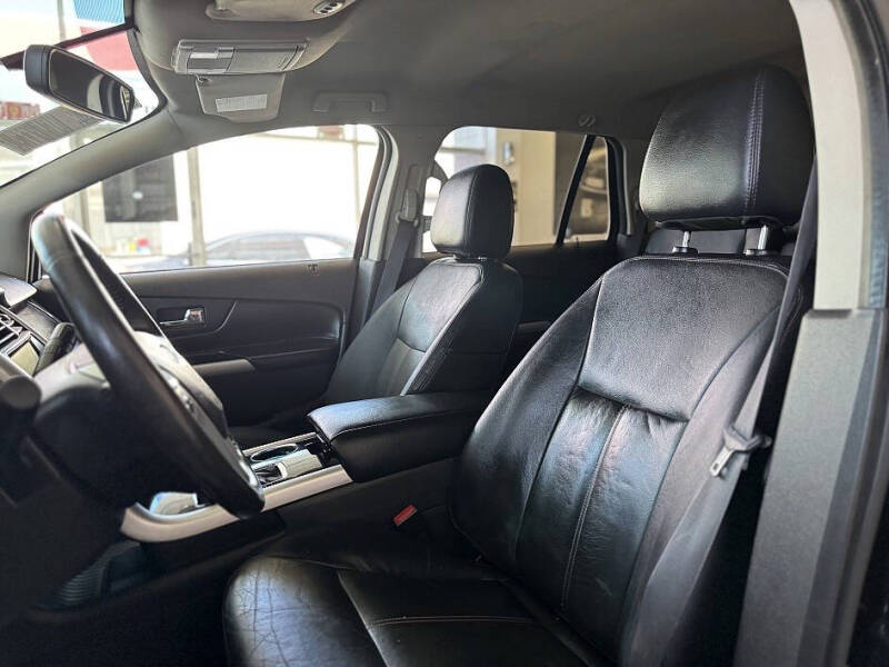 2014 Ford Edge Limited