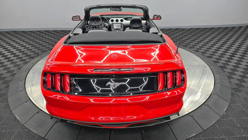 2017 Ford Mustang EcoBoost Premium