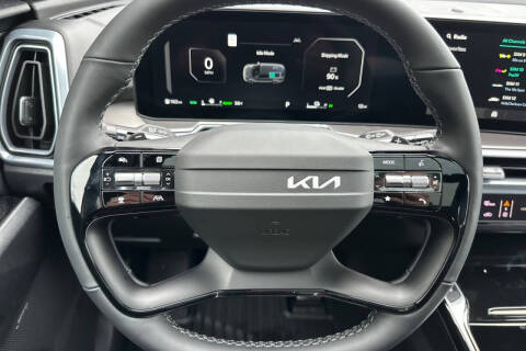 2026 Kia Sorento Hybrid X-Line SX-Prestige