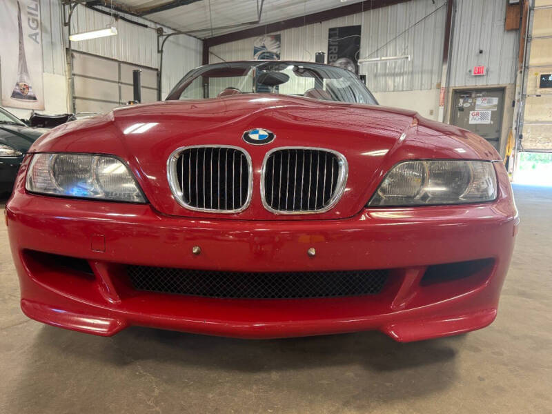 2000 BMW M