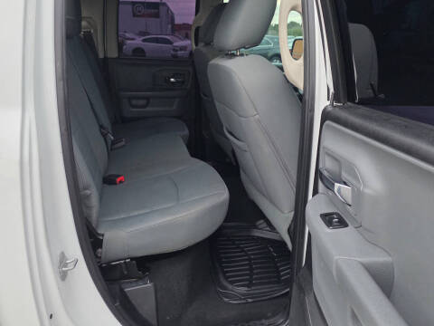 2013 RAM 1500 SLT