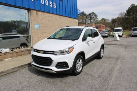 2017 Chevrolet Trax for sale at Southern Auto Solutions - 1st Choice Autos in Marietta GA