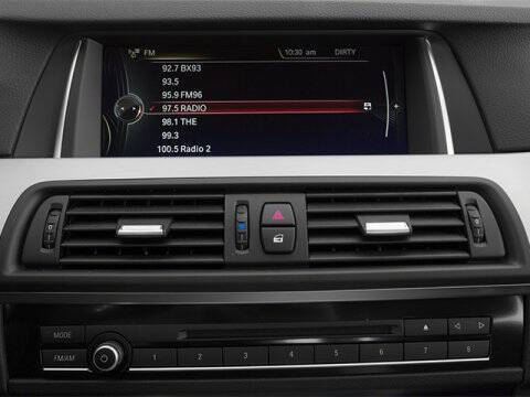 2014 BMW 5 Series 535d