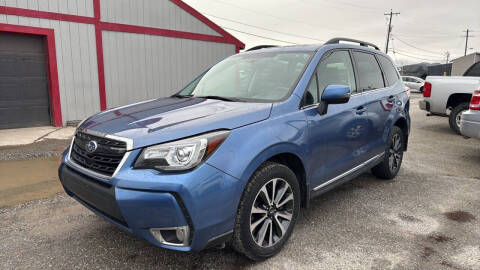 2017 Subaru Forester 2.0XT Touring