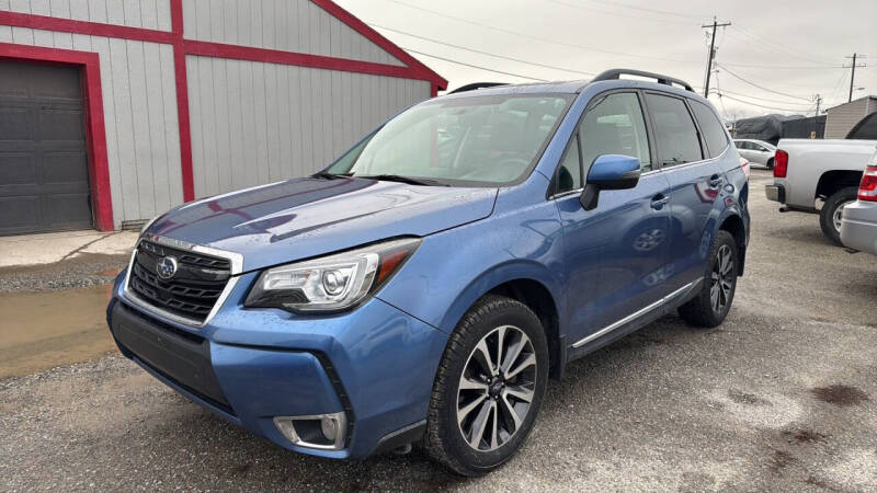 2017 Subaru Forester 2.0XT Touring