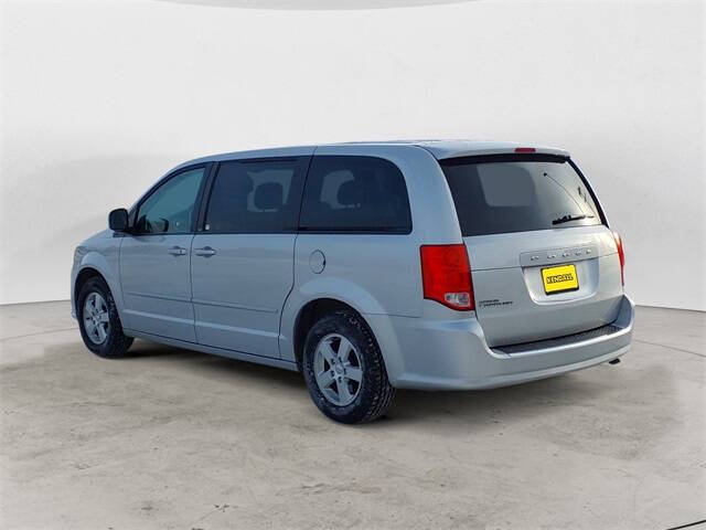 2012 Dodge Grand Caravan