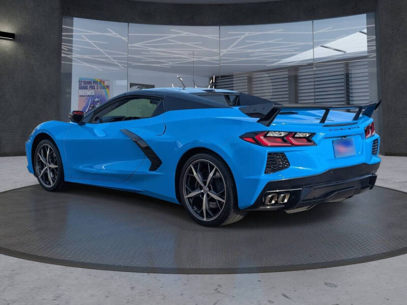 2022 Chevrolet Corvette Stingray