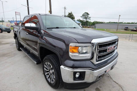 2014 GMC Sierra 1500