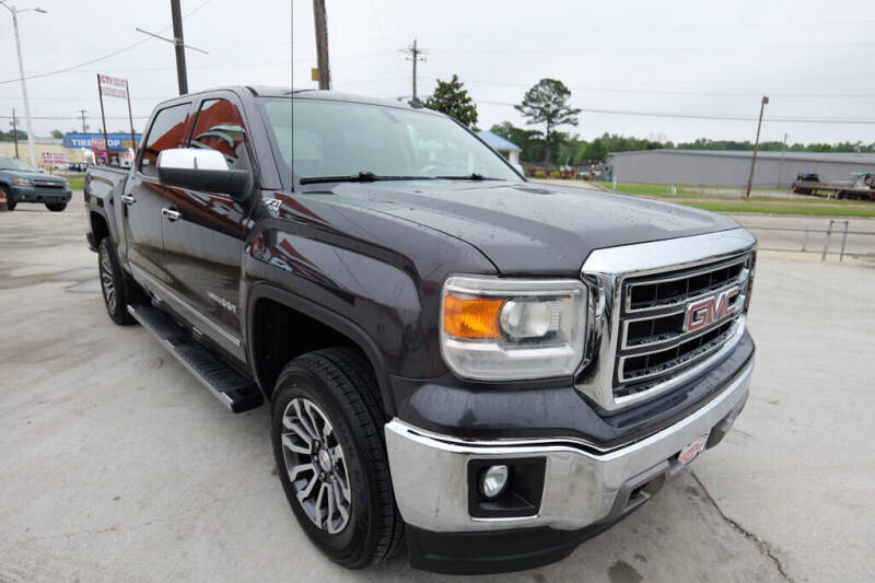 2014 GMC Sierra 1500