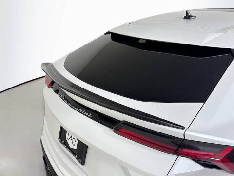 2021 Lamborghini Urus