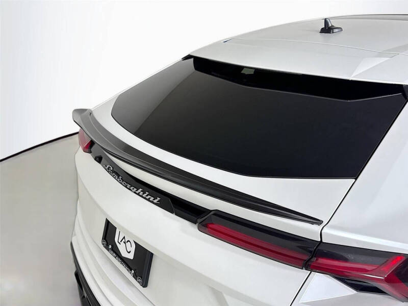 2021 Lamborghini Urus